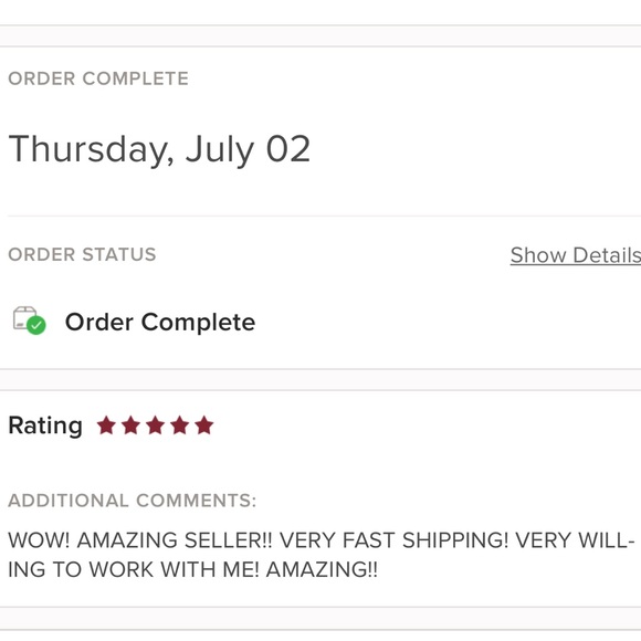 Reviews! - Picture 14 of 14